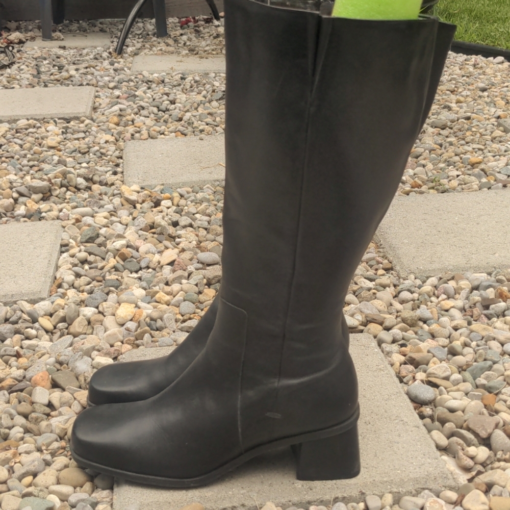 Naturalizer Women's Leather Boots